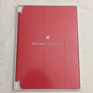 iPad mini Smart Cover Red